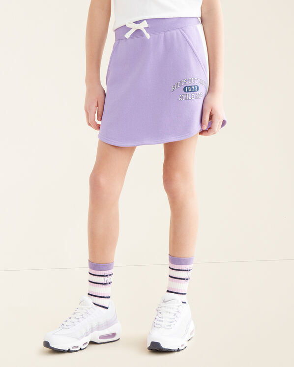 Girls Outdoor Athletics Skort