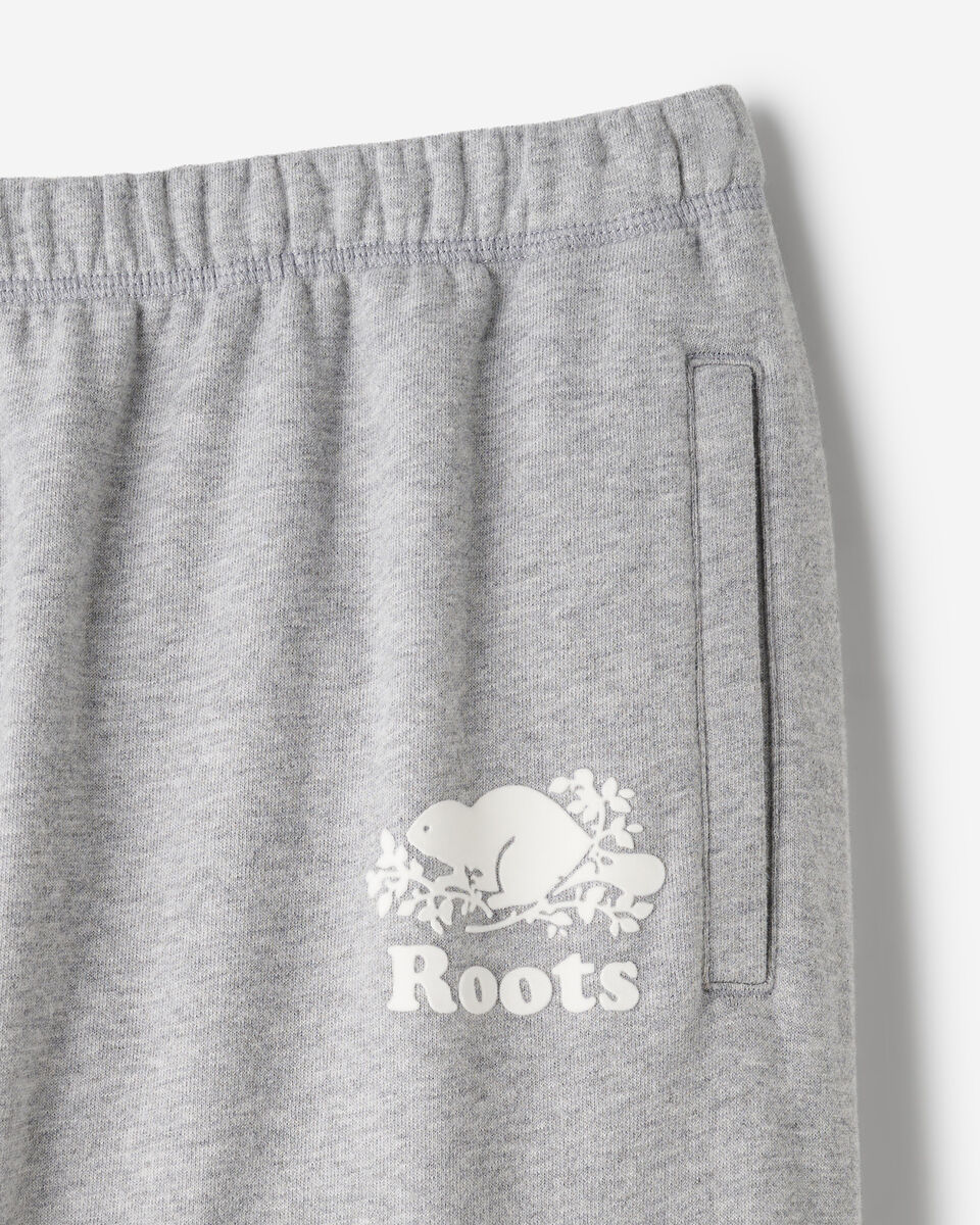 Pantalon original ample en molleton biologique