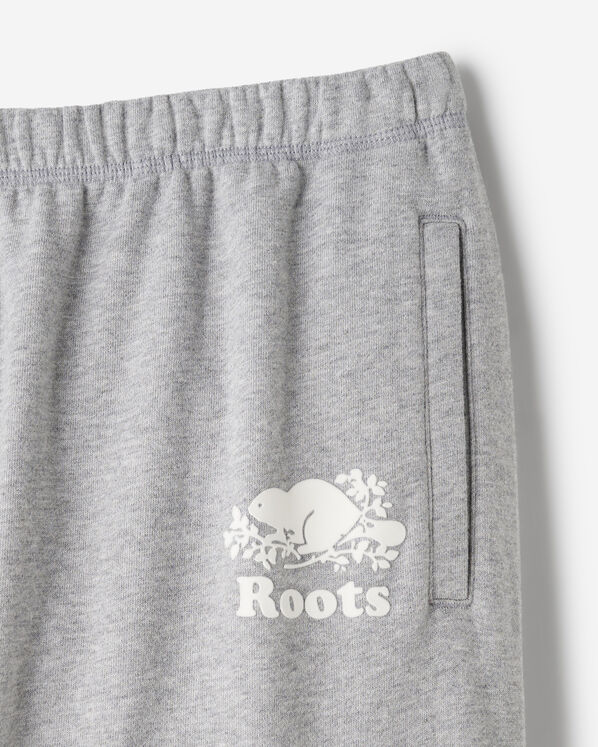 Pantalon original ample en molleton biologique Pantalon original ample en molleton biologique