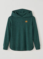 Kids Hooded Top