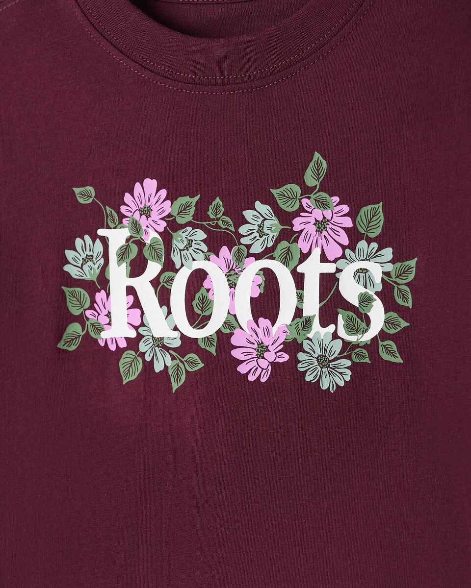 Toddler Wildflower T-Shirt