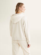 Organic Original Relaxed Full Zip Hoodie