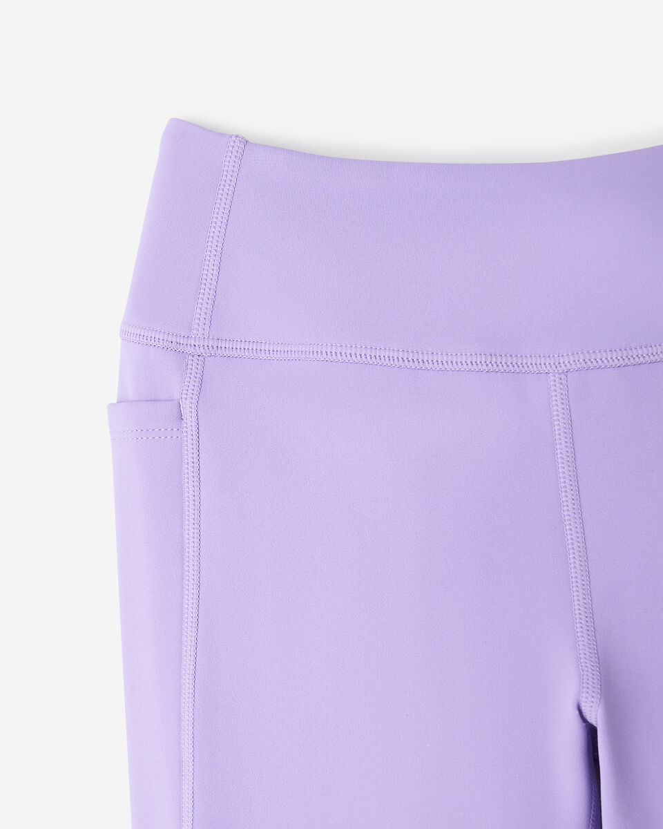Girls Active Warm Legging