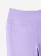 Girls Active Warm Legging