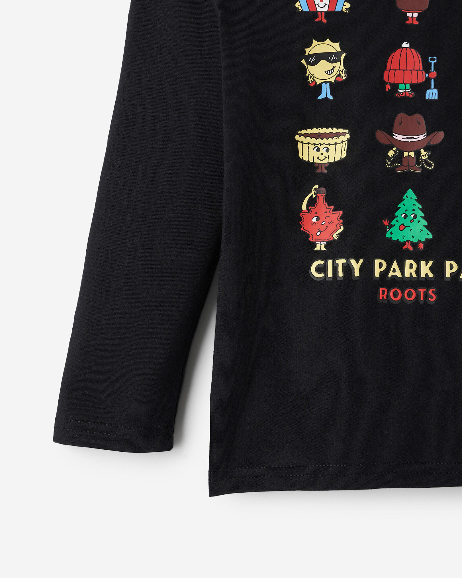 Toddler Northern Roots T-Shirt