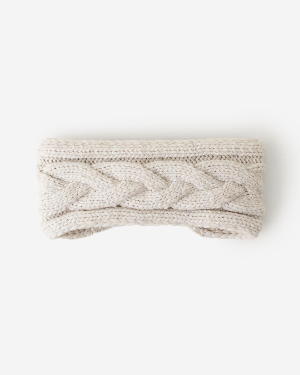 Olivia Cable Headband