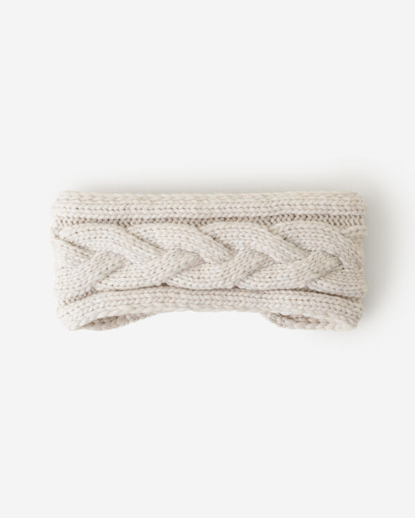 Bandeau à torsades Olivia pour femme