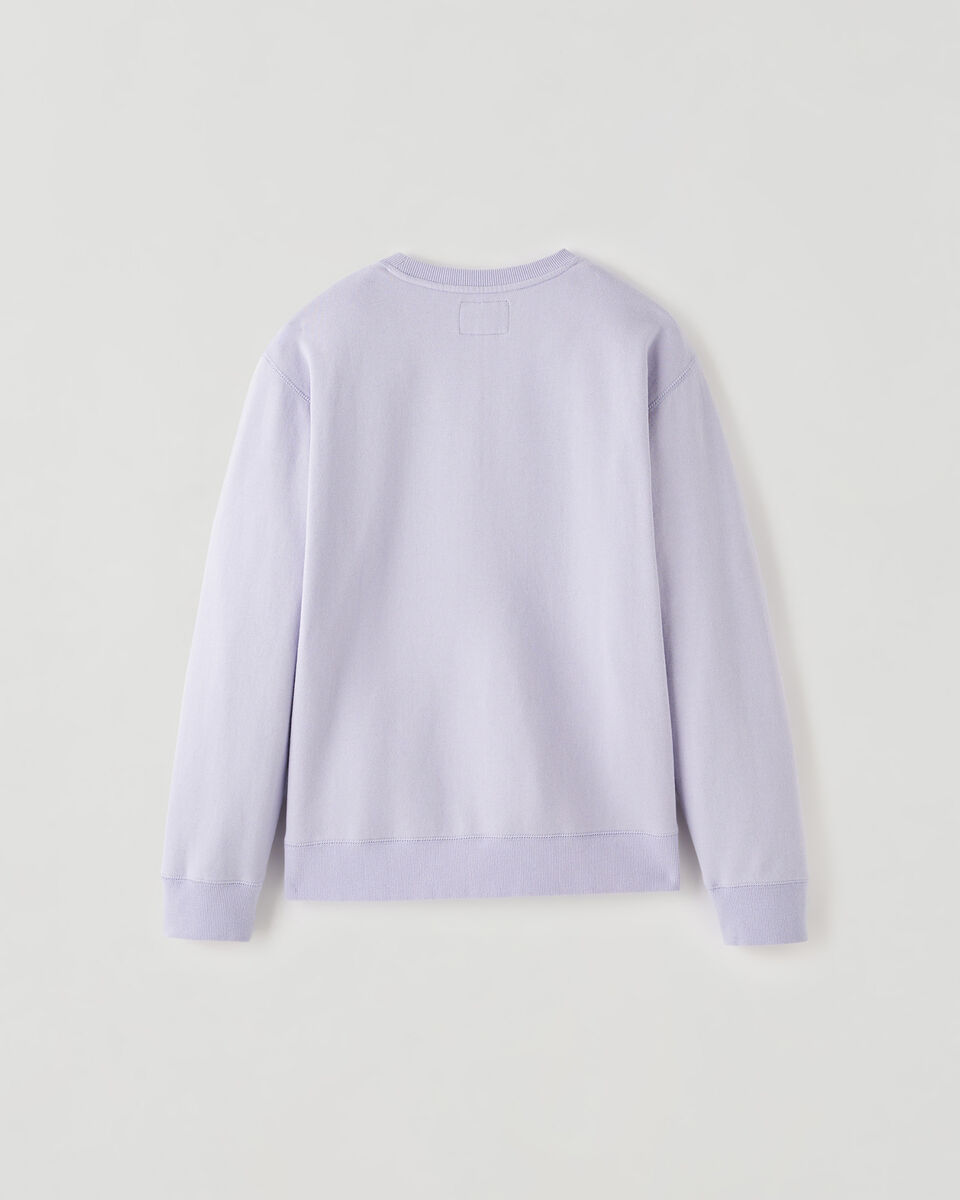 Organic Cooper BF Crew Sweatshirt