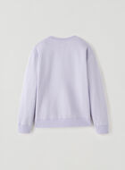 Organic Cooper BF Crew Sweatshirt