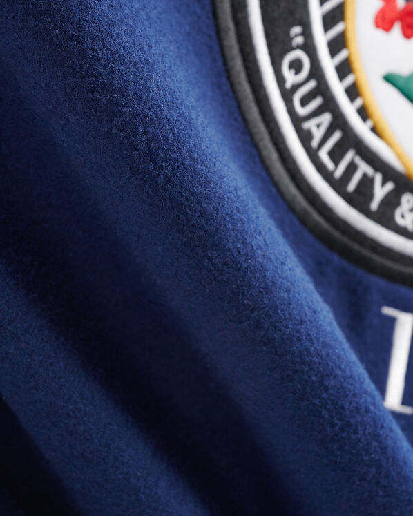 Summer League Varsity Jacket