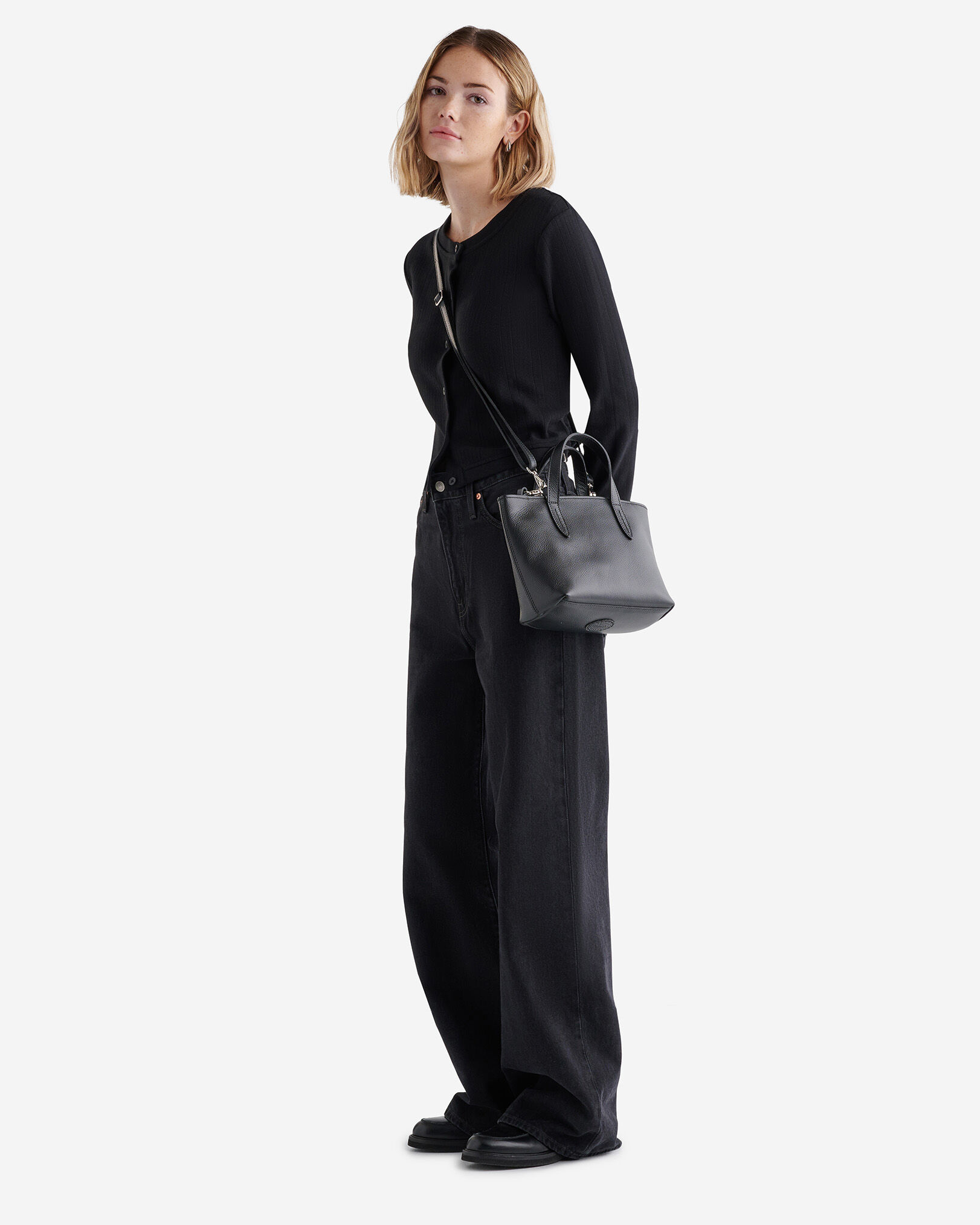 Small Carryall Tote Cervino
