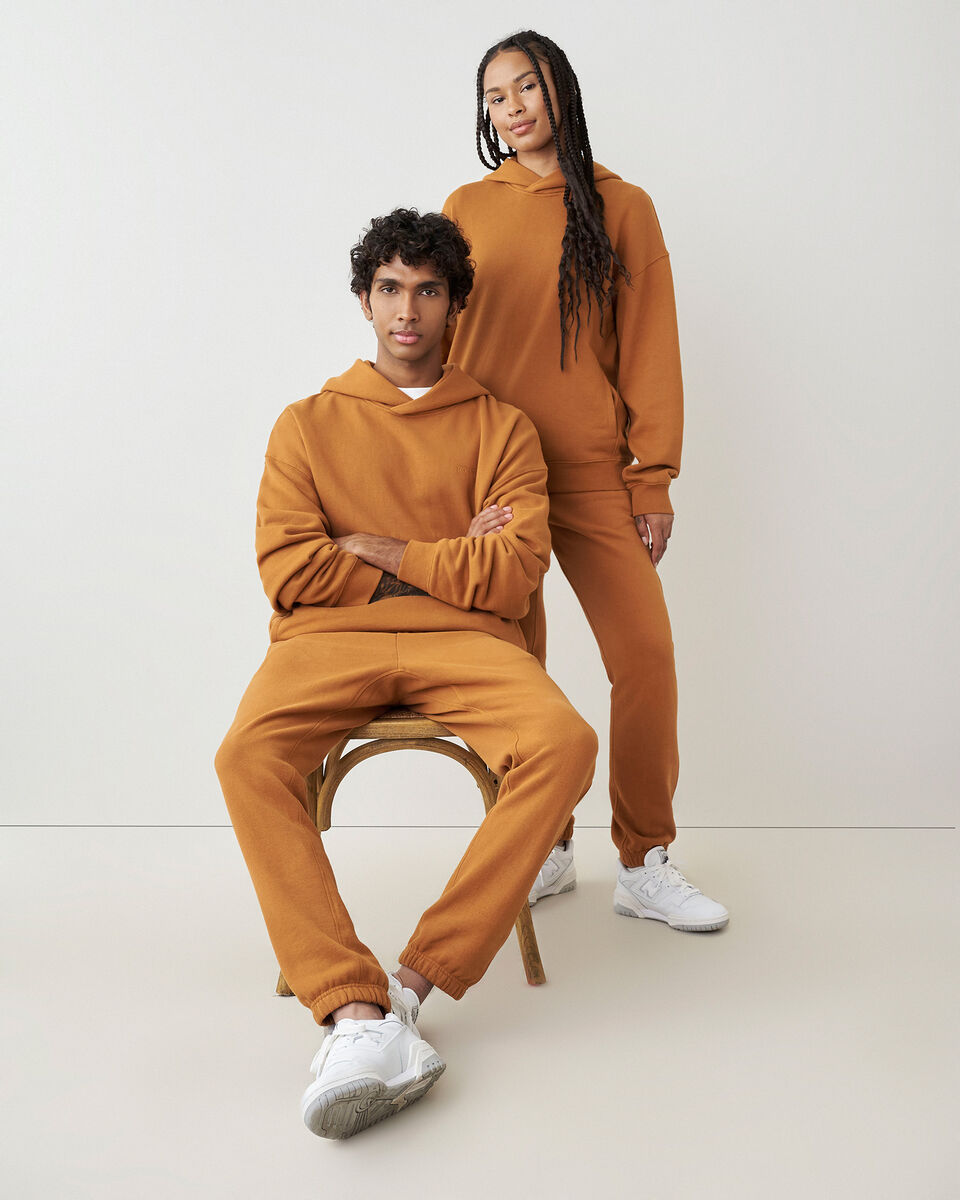 Pantalon en molleton Collection Un non genré