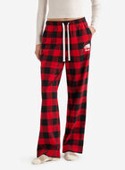 Womens Plaid Pajama Pant