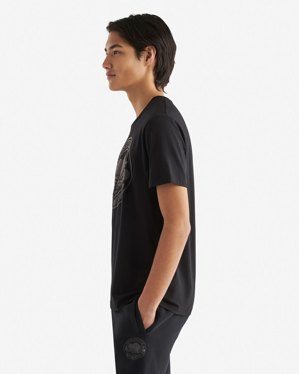 Mens Heritage Beaver T-Shirt