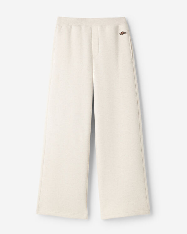 Beavermark Wide Leg Sweatpant