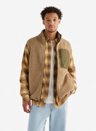 Alta Shearling Fleece Vest