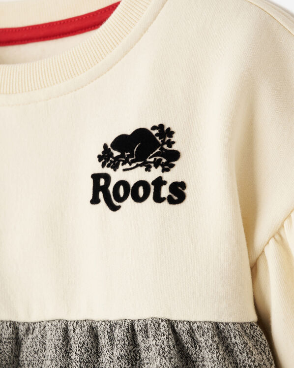 Baby Cabin Cozy Dress