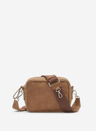 Petit sac à bandoulière Liberté en cuir Tribe
