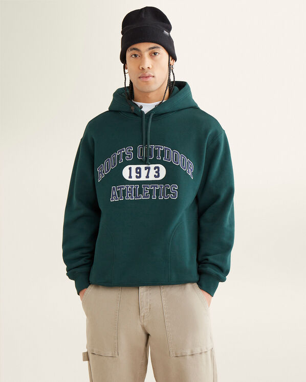 Outdoor Athletics Relaxed Kanga Hoodie