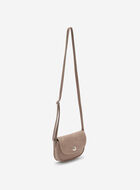 Petit sac Riverside en cuir Tribe