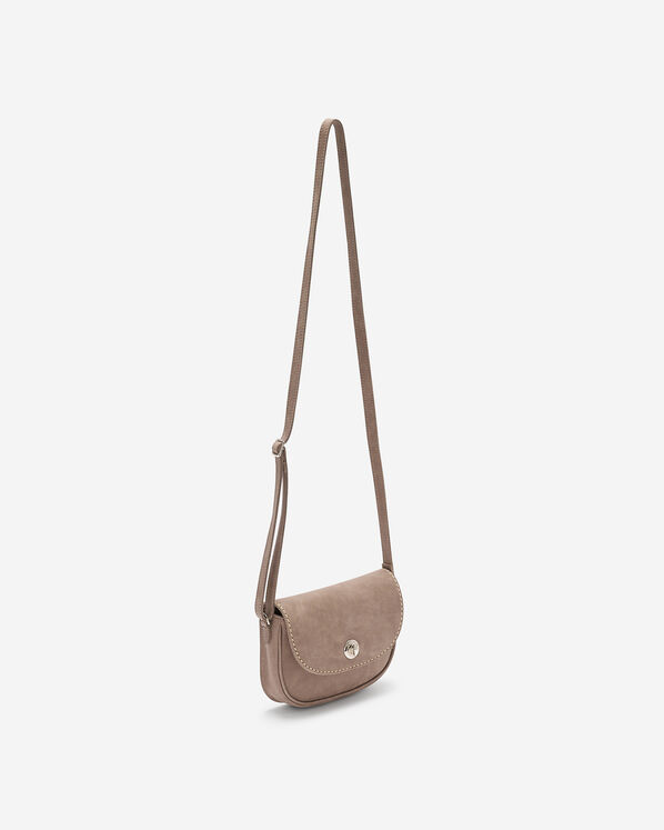 Petit sac Riverside en cuir Tribe