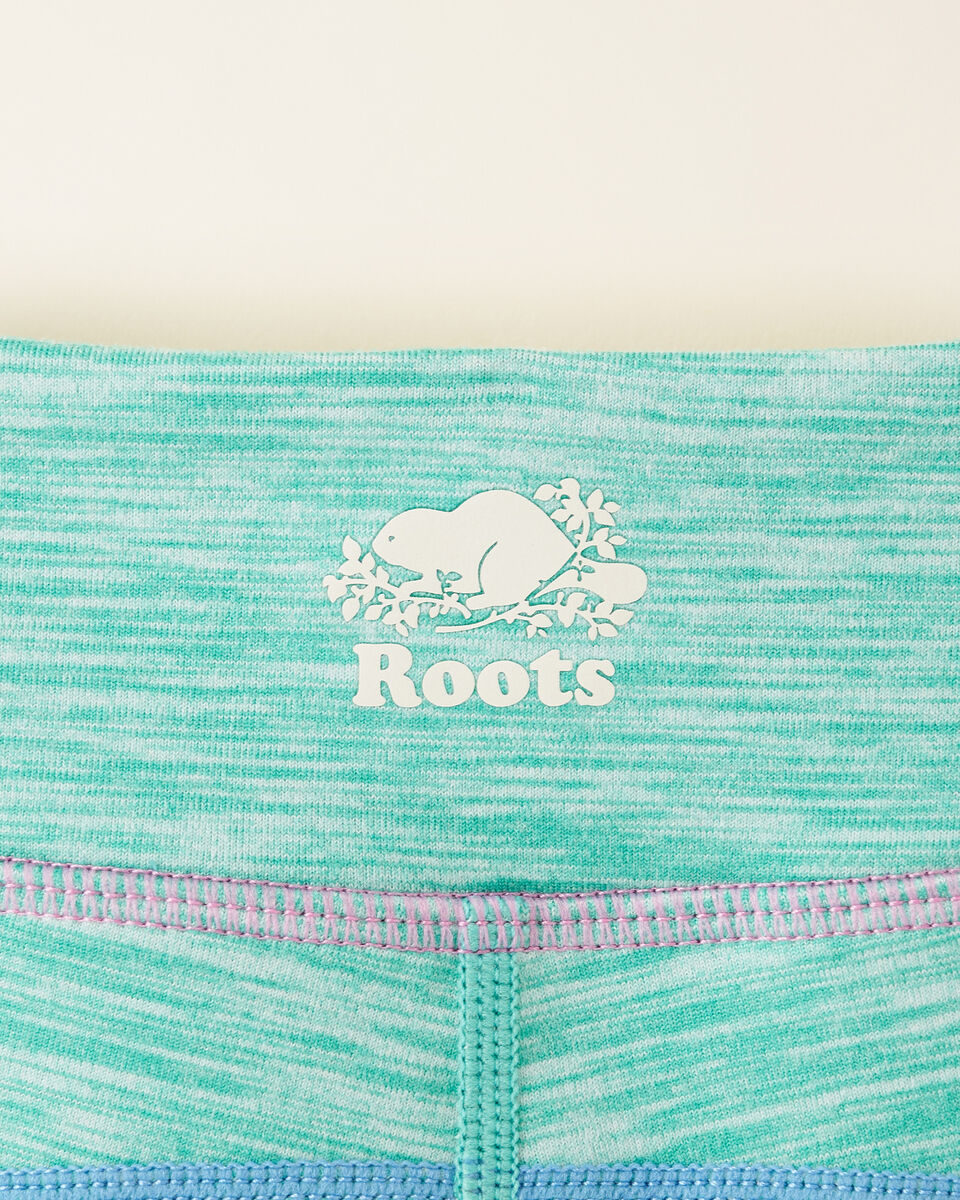 Roots Toddler Girls Active Journey Bike Short. 4