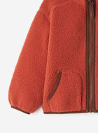 Toddler Alta Shearling Fleece Jacket