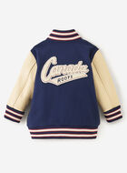 Toddler Canada Varsity Jacket 2.0