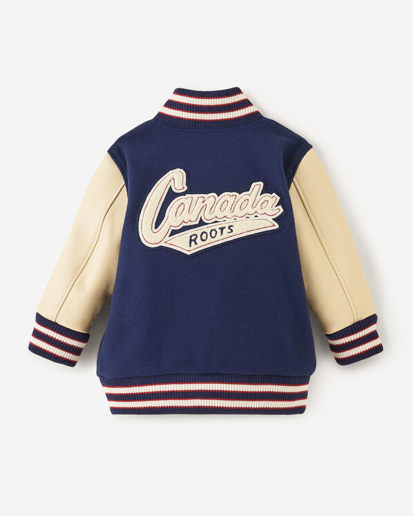 Toddler Canada Varsity Jacket 2.0 Toddler Canada Varsity Jacket 2.0