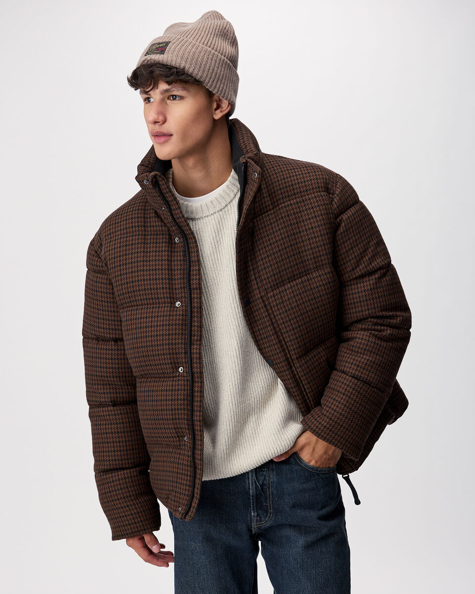 Cypress Padded Puffer Jacket