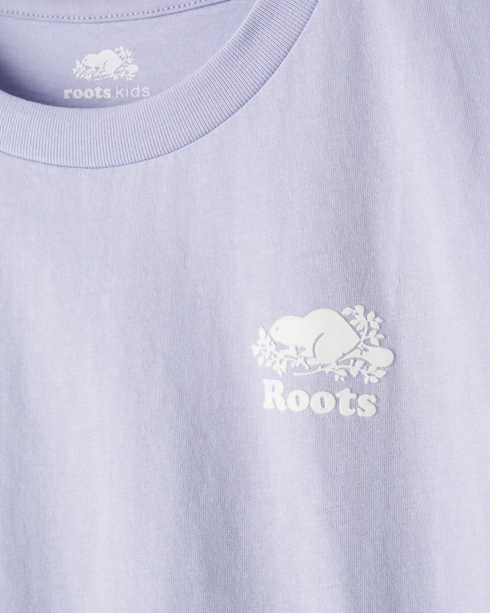 Girls Sleeveless Boxy T-Shirt