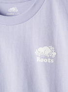 Girls Sleeveless Boxy T-Shirt