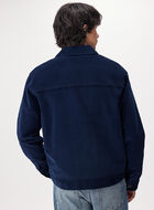 Cord Boxy Jacket