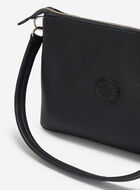 Grand sac double en cuir Nuage