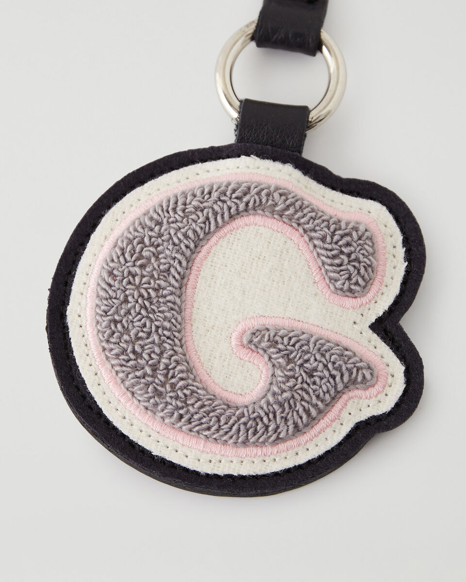 Chenille Letter Charms Cloud