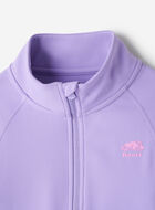 Girls Active Warm Track Jacket