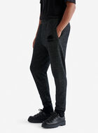 Pantalon ajusté en molleton de coton bio Park