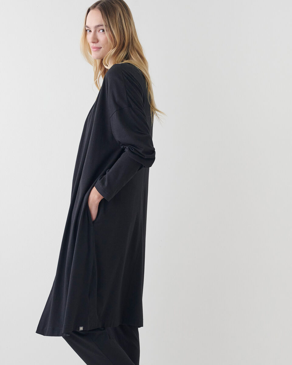 Restore Longline Cardi