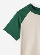 Toddler Roots Baseball T-Shirt