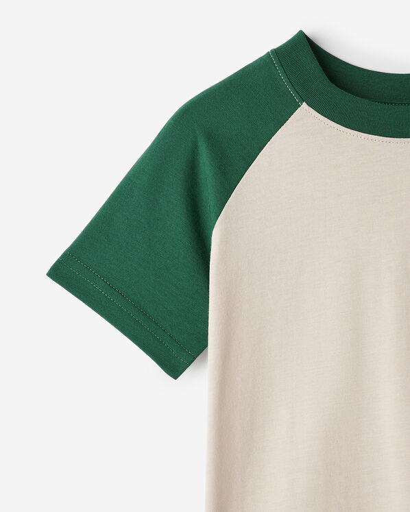 Toddler Roots Baseball T-Shirt