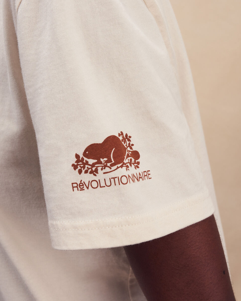 Revolutionnaire By Roots T-Shirt Gender Free