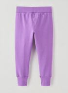 Pantalon en molleton douillet pour tout-petits