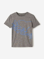 T-shirt imprimé sport pour tout-petits