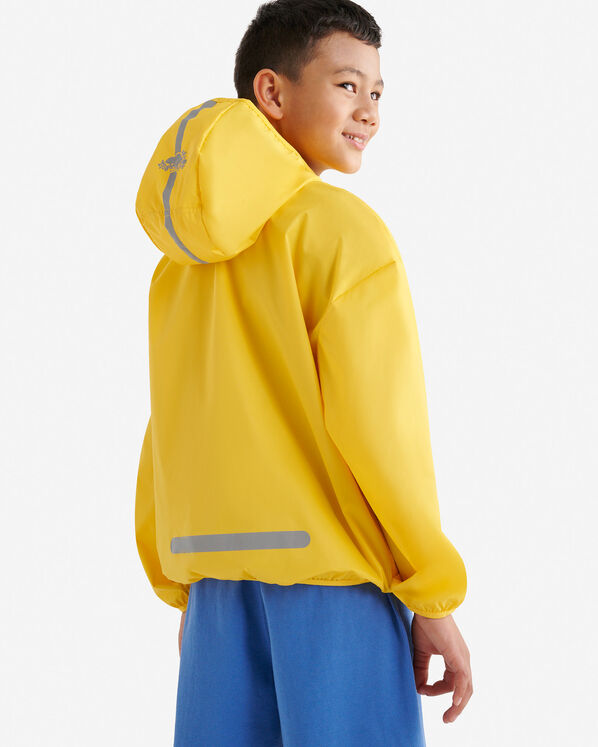 Kids Camp Packable Jacket