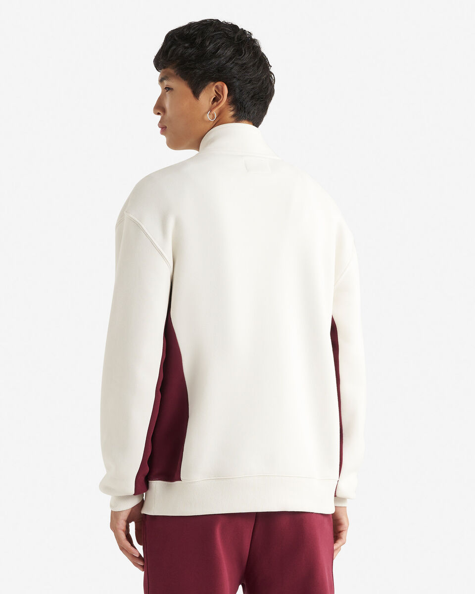 Roots Signature Half Zip