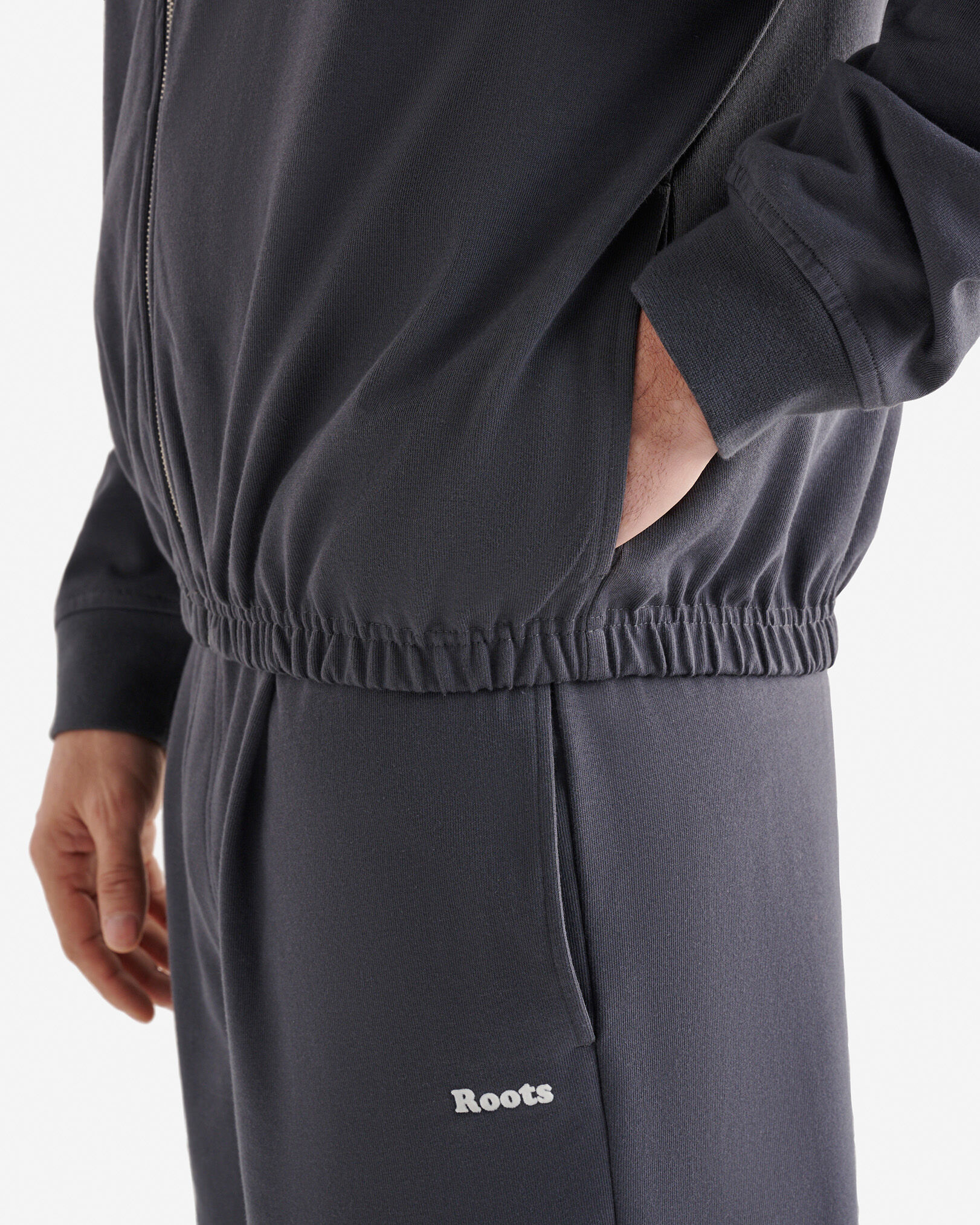 Cloud Jersey Track Jacket