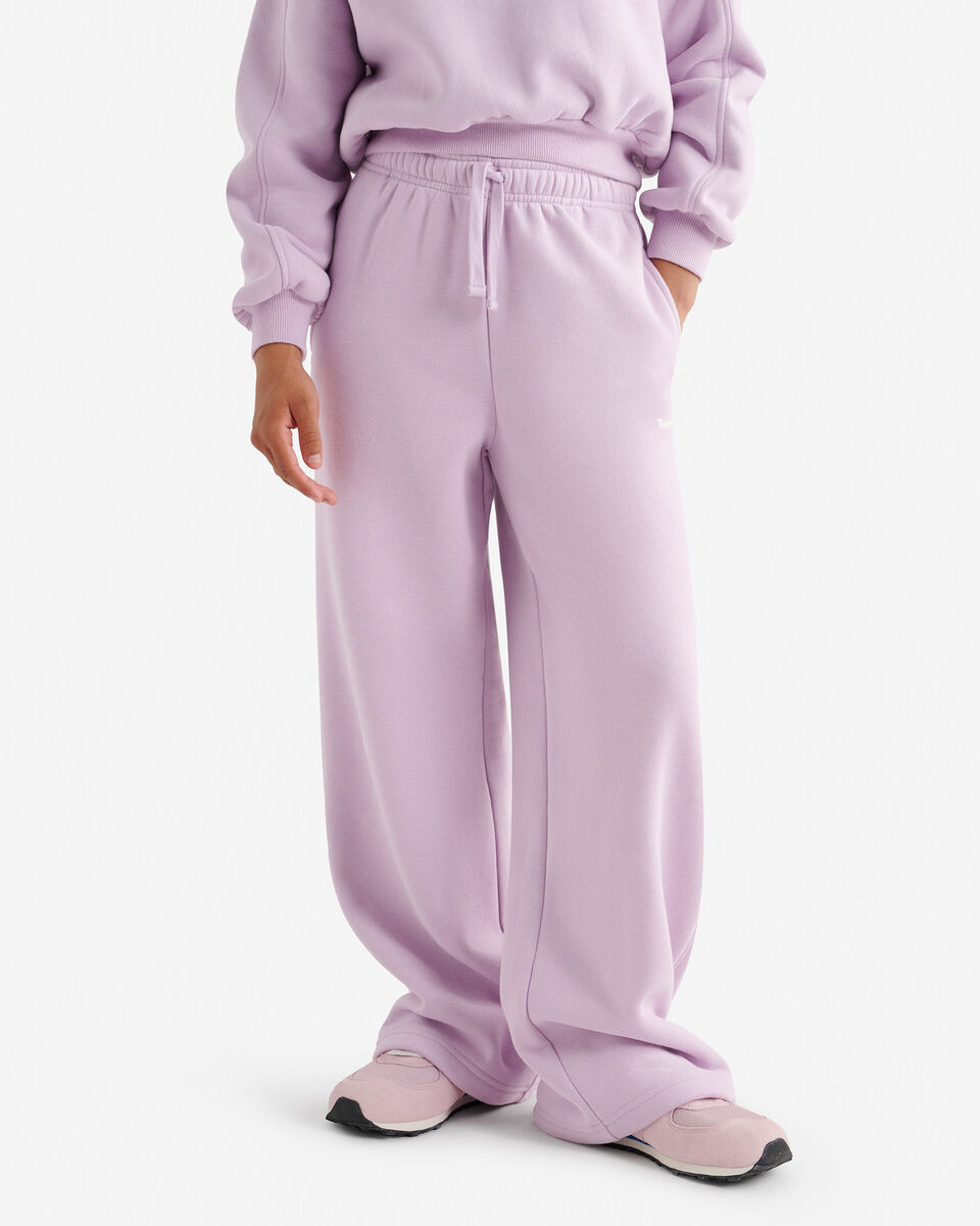 Kids Cloud Baggy Straight Sweatpant