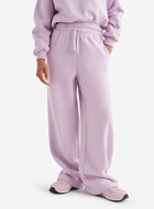 Kids Cloud Baggy Straight Sweatpant