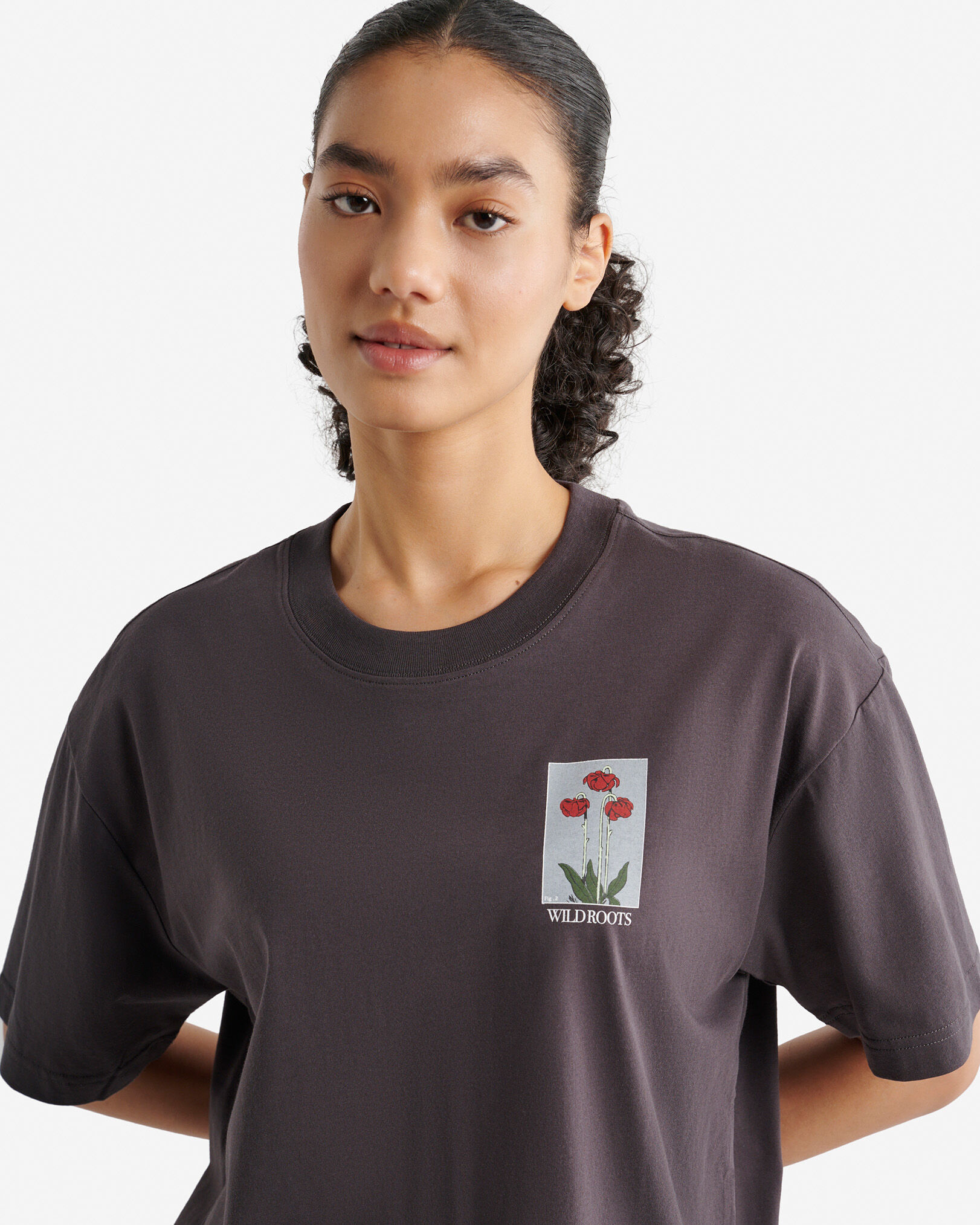 T-shirt Wild Roots