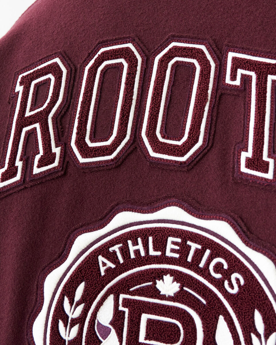 Gender Free Athletics Club Varsity Jacket